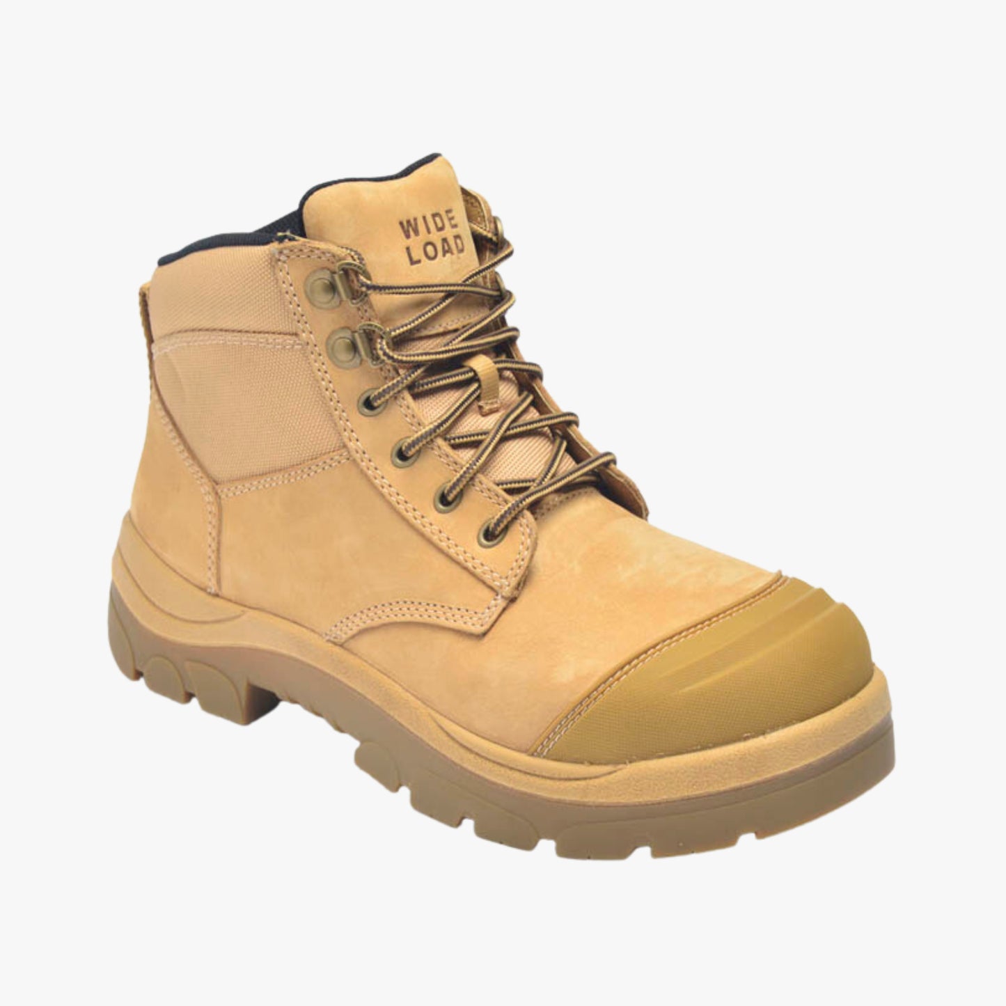 690WZ - Wheat - Side Zip - 15cm (6")