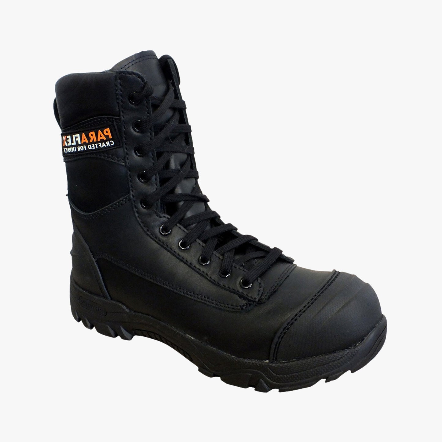 POLAR 2020 - High Leg Lace Up Freezer Safety Boot
