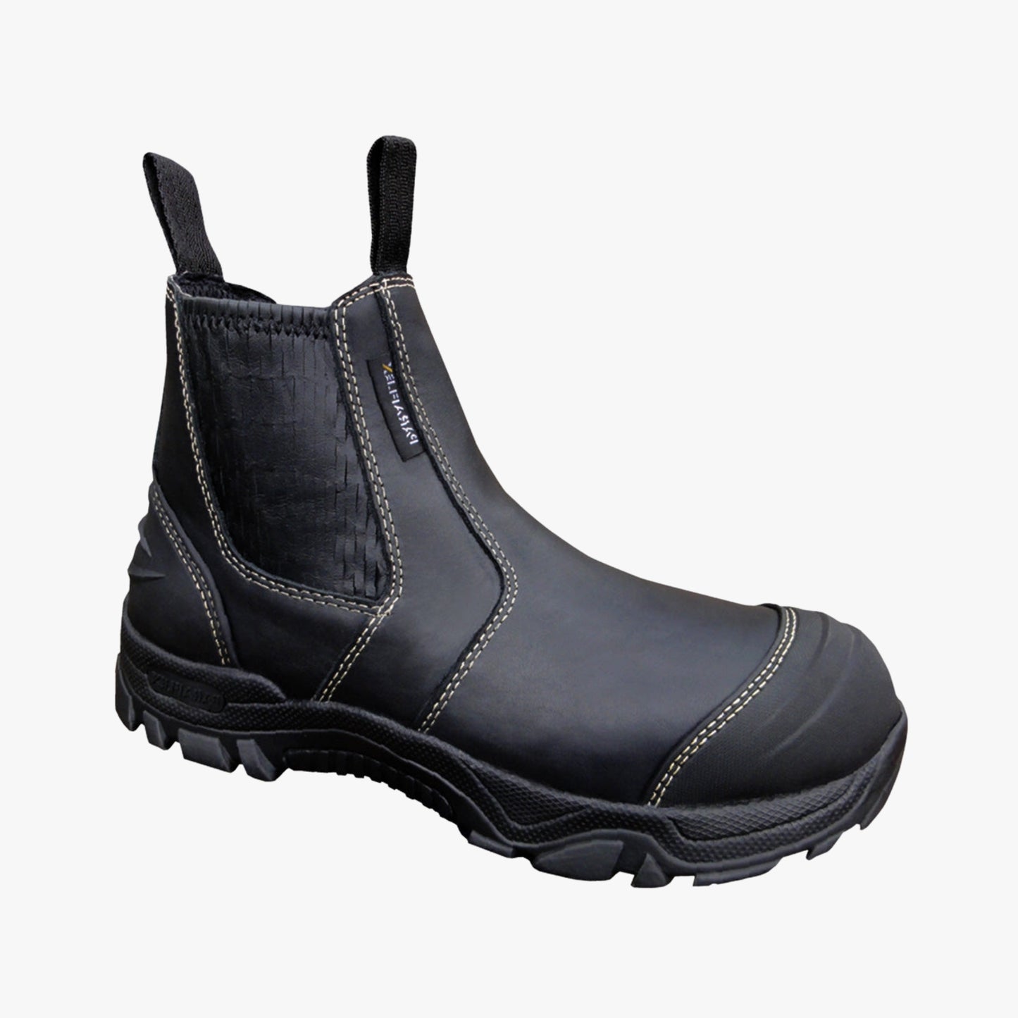 WELDER 2020 - Heavy Duty Elastic Sided Safety Boot