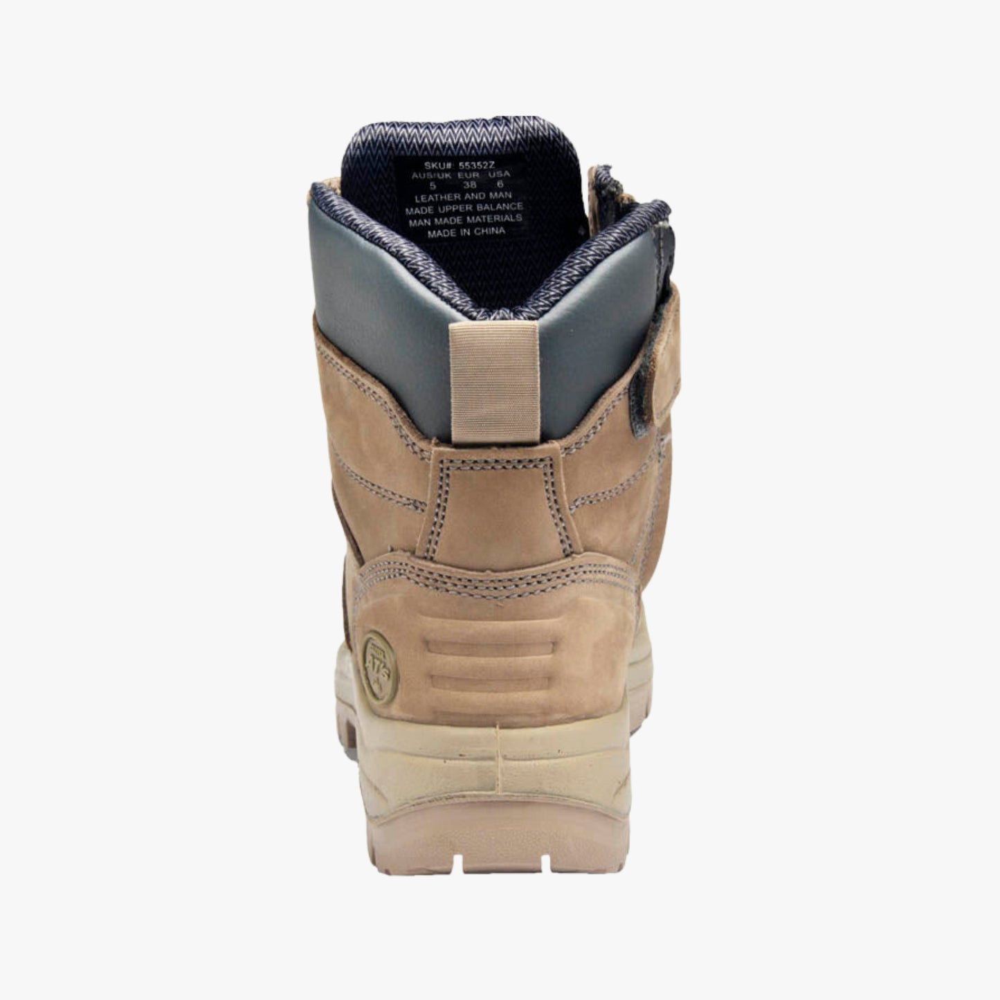 Oliver High Leg Side Zip