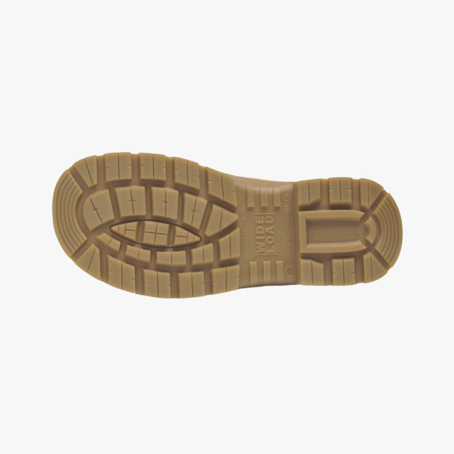 490WPO - Wheat - Slip On - 16cm