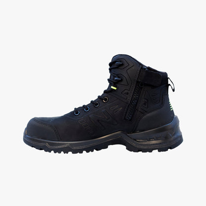 New Balance Contour - Black - Extra Wide (4E)