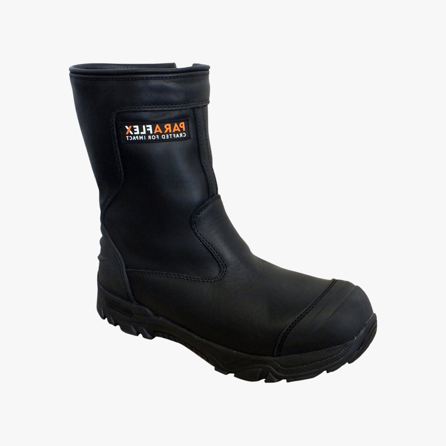 THERMO 2020 - High Leg Side Zip Freezer Safety Boot