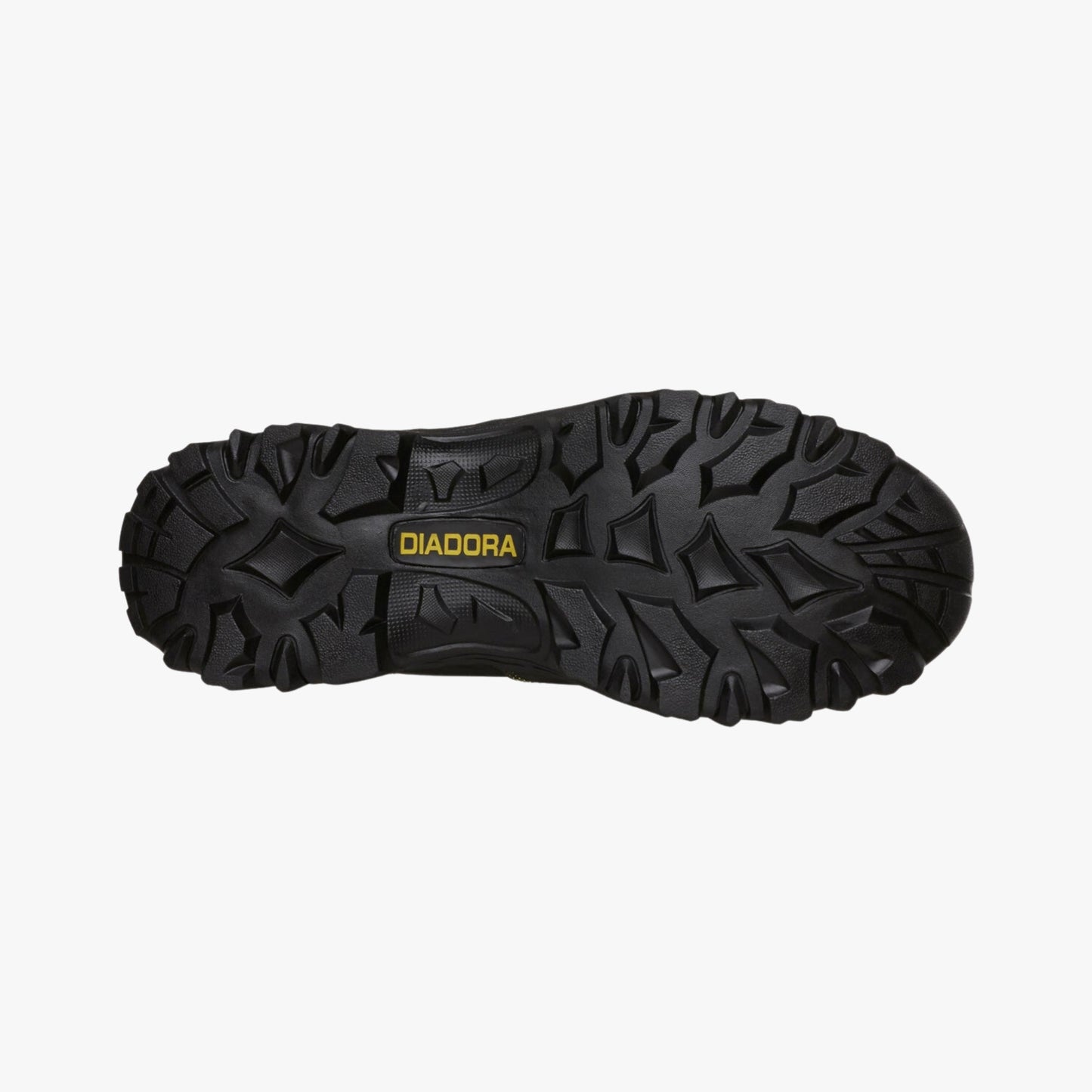 Diadora Craze Slip On - Black