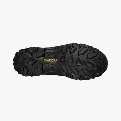 Diadora Craze Slip On - Black