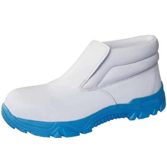 HIDSCB2020 - Hygiene ID Soft Collar Slip On Safety Boot - Blue
